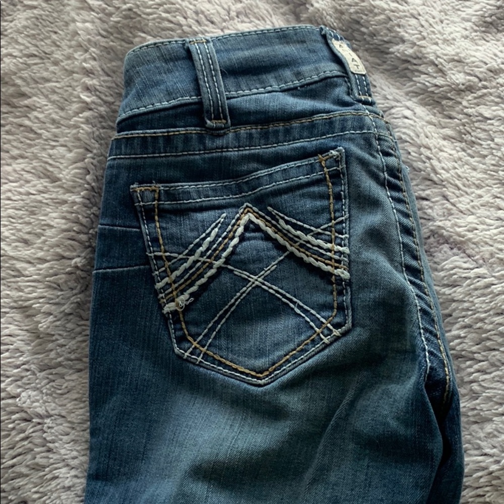 Ariat Bootcut Jeans